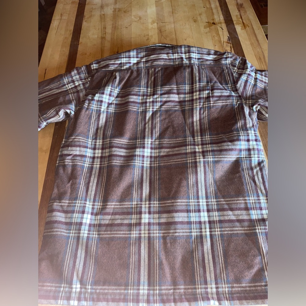 Carhart Insulated Flannel NEVER WORN